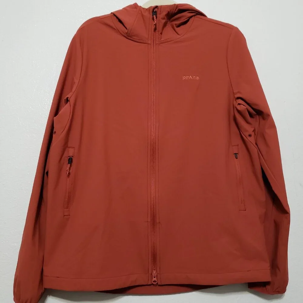 Prana Stretch Zion Jacket